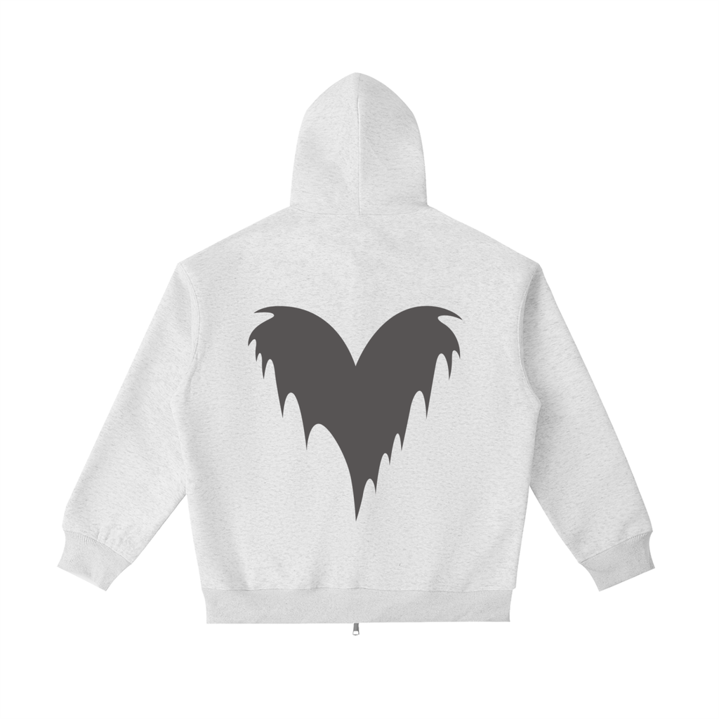 Heavyweight avex studio hoodie