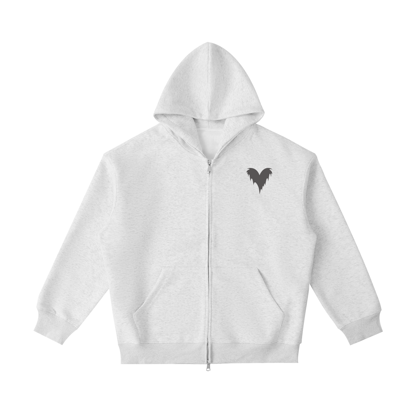 Heavyweight avex studio hoodie