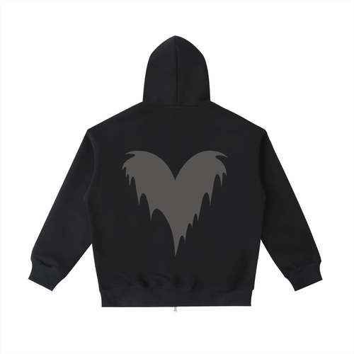 avex Heavyweight zipup