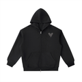 Heavyweight avex studio hoodie